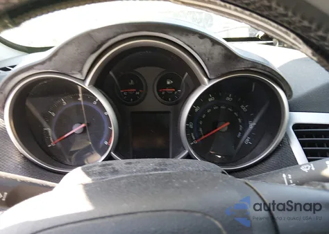 2012 Chevrolet Cruze 1Lt from USA, damaged, VIN 1G1PF5SCXC7351407